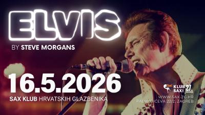 Image STEVE MORGANS and Something Special Band