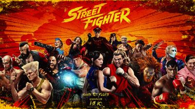 Image Street Fighter