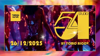 Image Studio 54 by Tomo Ricov 2025