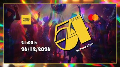 Image Studio 54 by Tomo Ricov