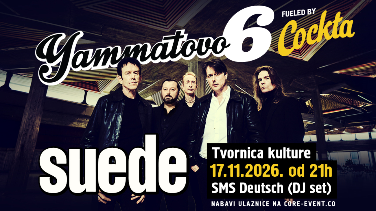 Suede – Yammatovo 6