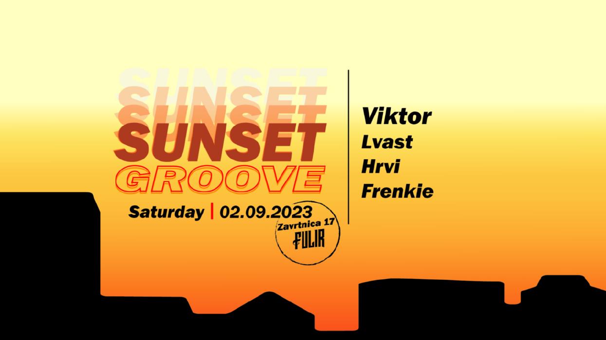 Image Sunset Groove vol. 2