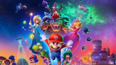 Image Super Mario Galaxy 3D