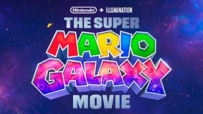 Image Super Mario Galaxy Film