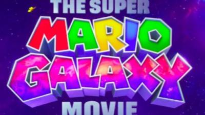 Image SUPER MARIO GALAXY - Kino Park Virovitica