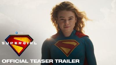 Image Supergirl