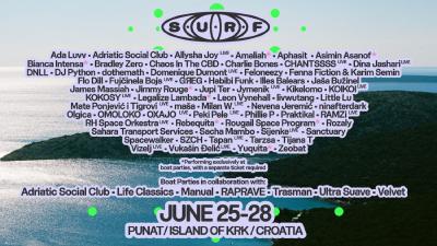 Image SURF FESTIVAL 2026