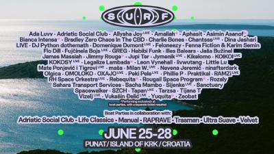 Image SURF FESTIVAL 2026