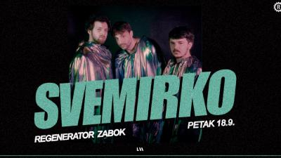 Image Svemirko u Zaboku!