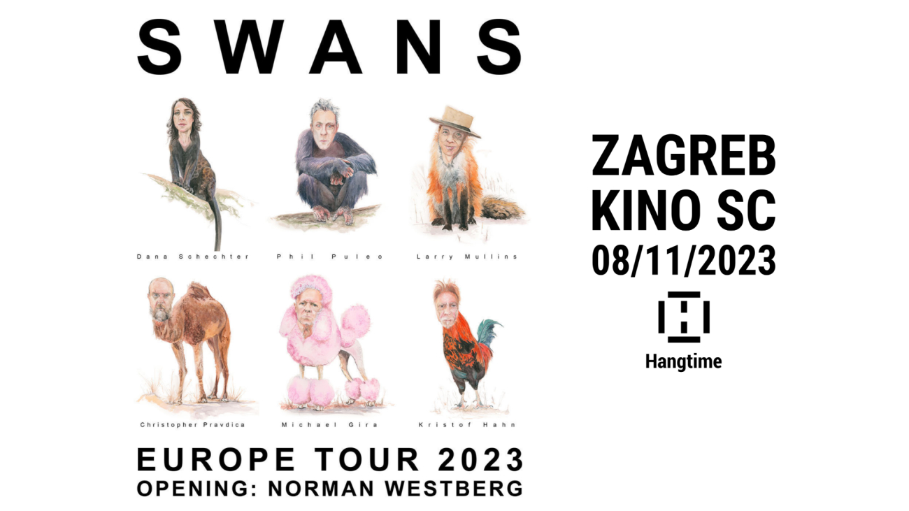 Image SWANS u Zagrebu!
