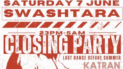 Image SWASHTARA CLOSING PARTY