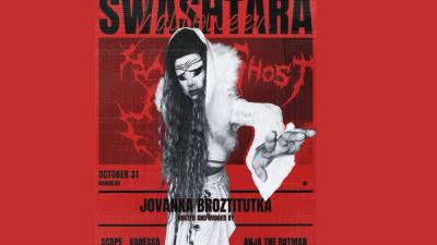 Image Swashtara Halloween