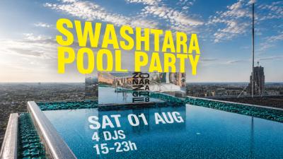 Image Swashtara Pool Party