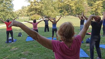 Image TAI CHI, jutarnji trening za građane