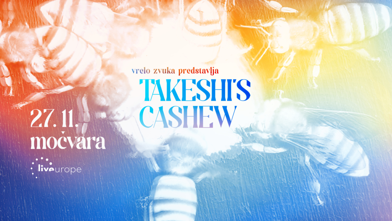 Image Takeshi's Cashew u Močvari