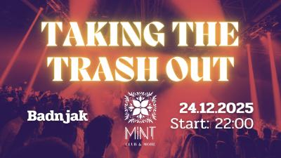 Image Taking the Trash Out - Badnjak