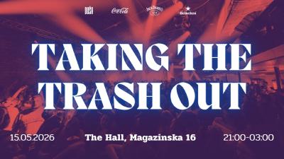Image Taking The Trash Out - Eurovision edition