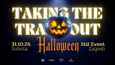 Image Taking The Trash Out - Halloween Edition