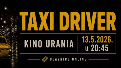 Image Taksist -Taxi Driver