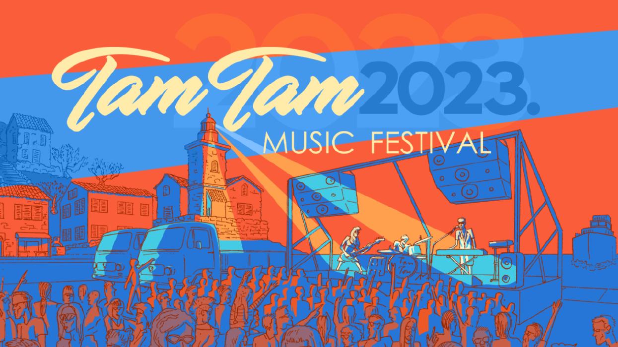 Image TAM TAM Music Festival 2023