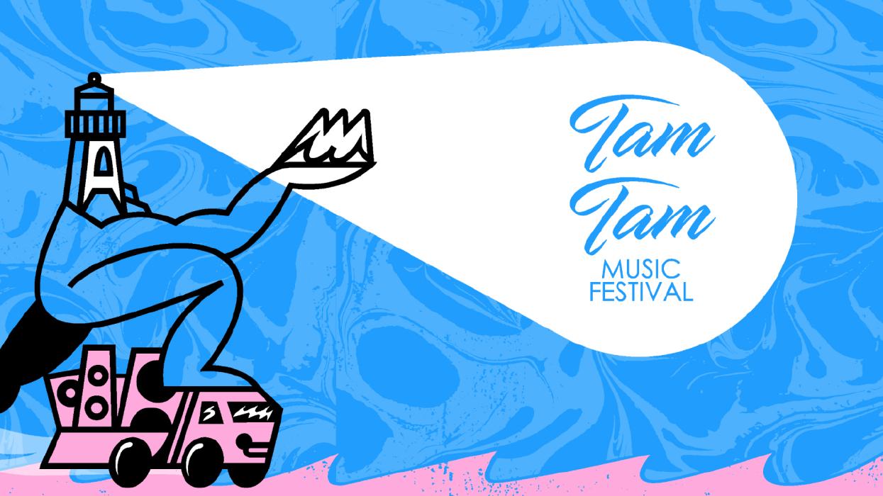 Image TAM TAM Music Festival 2024