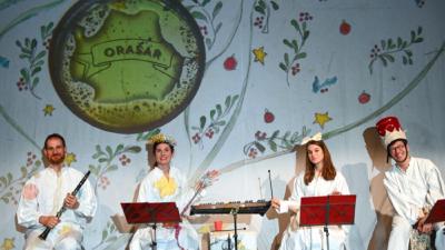 Image RASPRODANO: Teatar Poco Loco - Priča mi se priča: ORAŠAR - 7.12.2025.