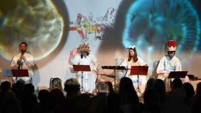 Image Teatar Poco Loco - Priča mi se priča: ORAŠAR