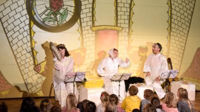 Image Teatar Poco Loco - Priča mi se priča: TRNORUŽICA