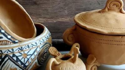 Image Tečaj keramike na Ribnjaku