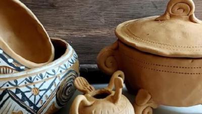 Image Tečaj keramike u Ribnjaku