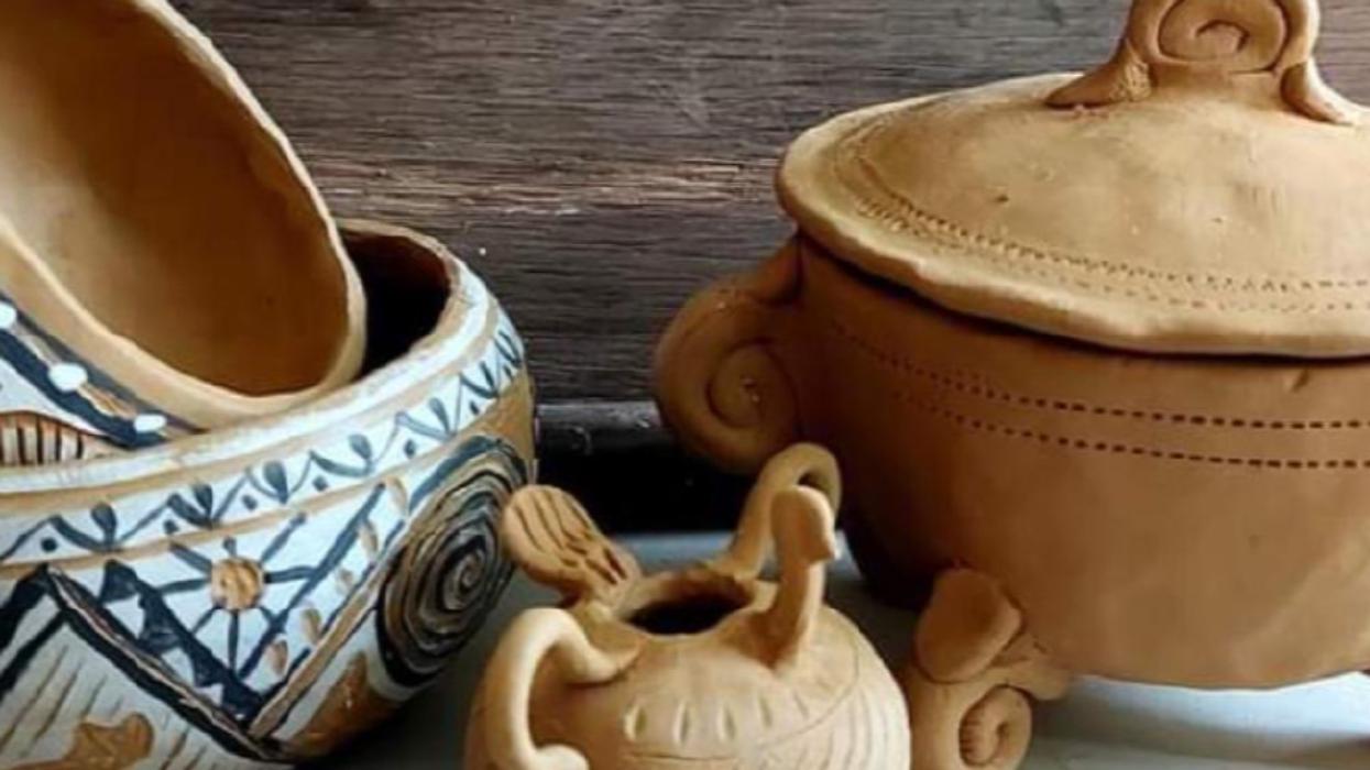 Image Tečaj keramike u Ribnjaku