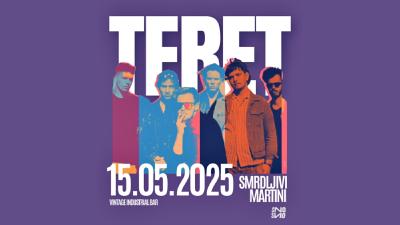 Image TereT i Smrdljivi Martini u Vintage
