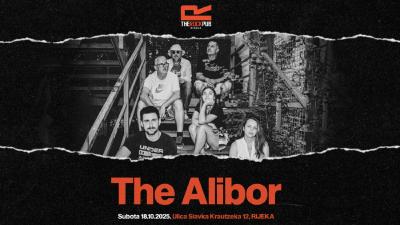Image The Alibor - promocija albuma „Pobuna u fotokopirnici"