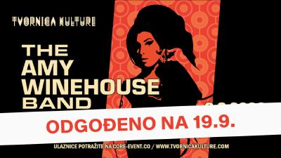Image The AMY WINEHOUSE BAND