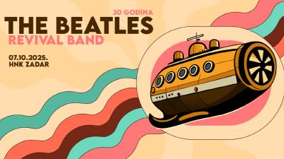 Image The Beatles Revival Band u HNK Zadar