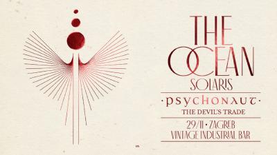 Image The Ocean u Zagrebu!