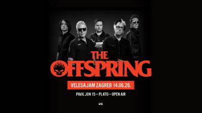 Image The Offspring u Zagrebu!