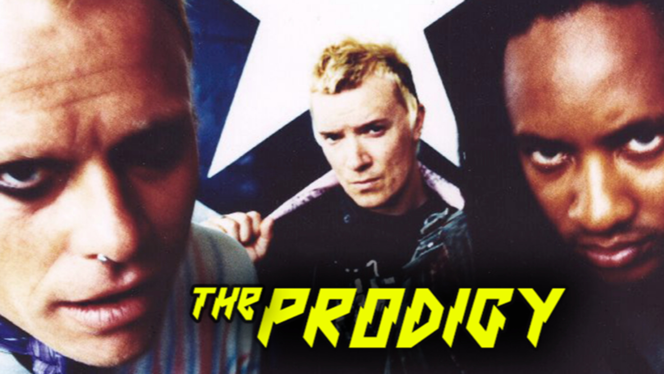 Image The Prodigy party u Močvari
