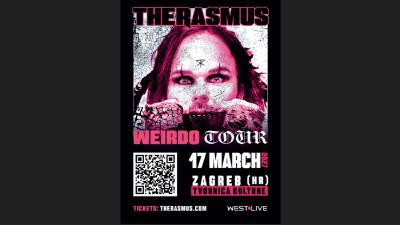 Image THE RASMUS - WEIRDO TOUR