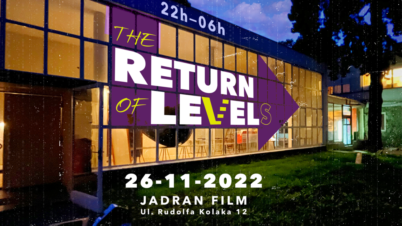 Image The Return of Levels