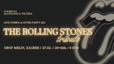 Image THE ROLLING STONES tribute
