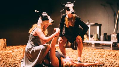 Image PERFORACIJE: Things That Burn Easily by Vedrana Klepica