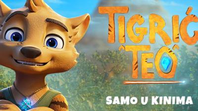 Image "TIGRIĆ TEO" animirani sinkronizirani film