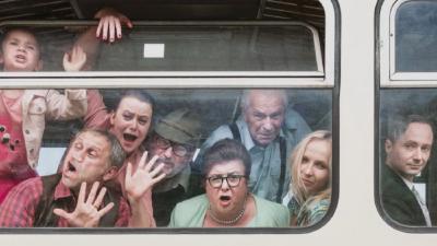 Image Tjedan češkog filma: Izvanredni događaj