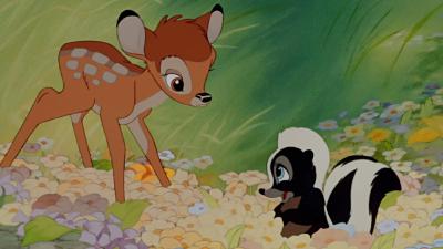 Image Tobogan 2026: KULtni film: Bambi