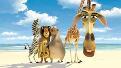 Image Tobogan 2026: KULtni film: Madagaskar