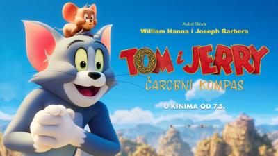 Image TOM I JERRY: ČAROBNI KOMPAS - SINKRONIZIRANO