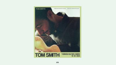 Image Tom Smith u Zagrebu!