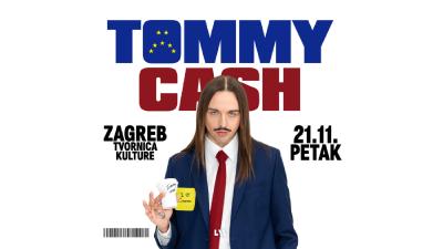 Image Tommy Cash u Zagrebu!