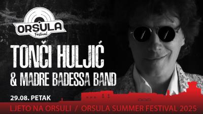 Image Tonči Huljić & Madre Badessa band
